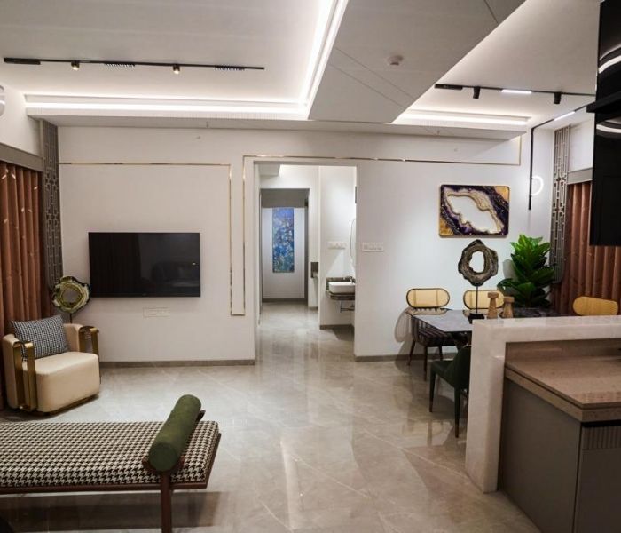 Midtown W90 Kalyan | Luxury 2 & 3 BHK Apartments